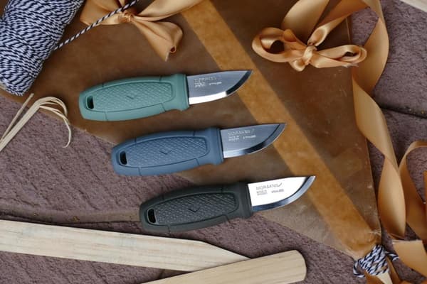MORAKNIV ELDRIS LIGHT DUTY (S) 15-PACK Färgmix