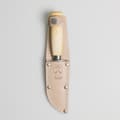 Miniatyrbild 6 av 10: MORAKNIV SCOUT 39 SAFE, scoutkniv rundad spets