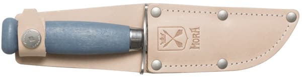 MORAKNIV SCOUT 39 SAFE, scoutkniv rundad spets