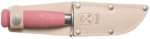 MORAKNIV SCOUT 39 SAFE, scoutkniv rundad spets