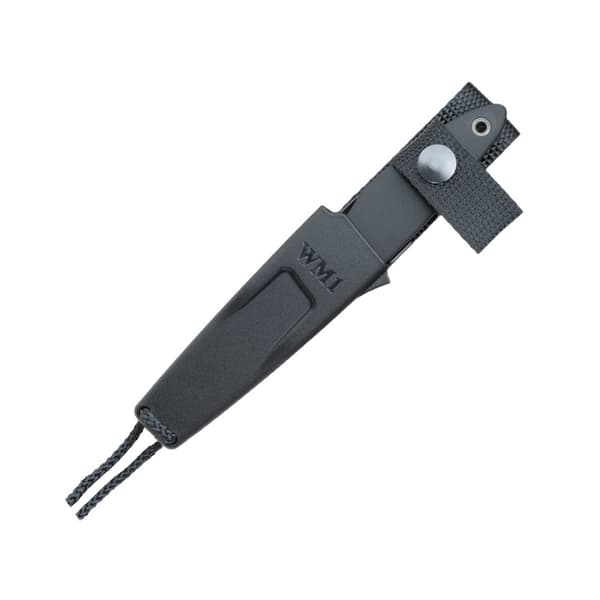Fällkniven WM1 jaktkniv med VG10W specialstål &amp; Zytelslida