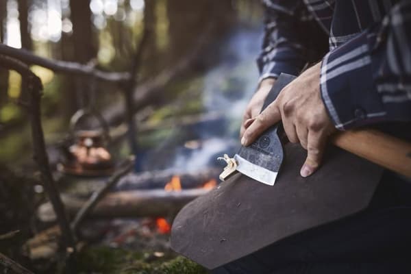 HULTAFORS ÅBY FOREST AXE PREMIUM, Hultafors Skogsyxa