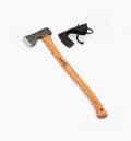 Miniatyrbild 9 av 11: HULTAFORS ÅBY FOREST AXE PREMIUM, Hultafors Skogsyxa