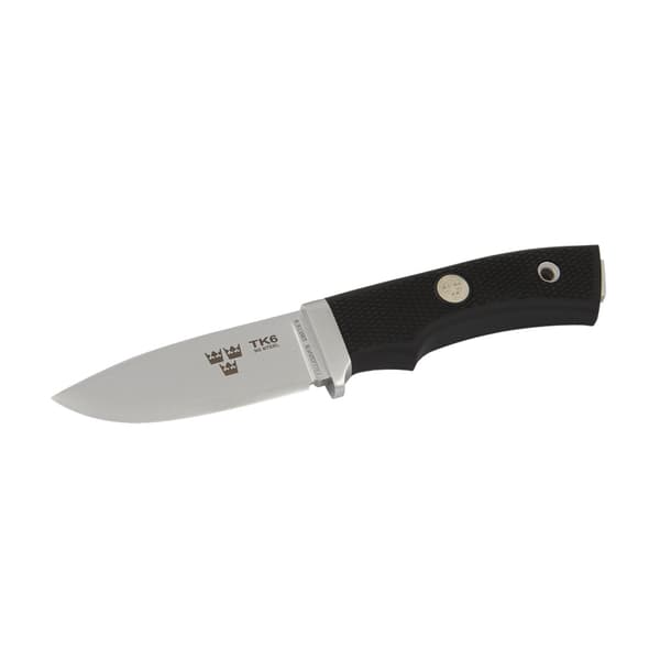 Fällkniven TK6L Tre Kronor Hunter med läderslida