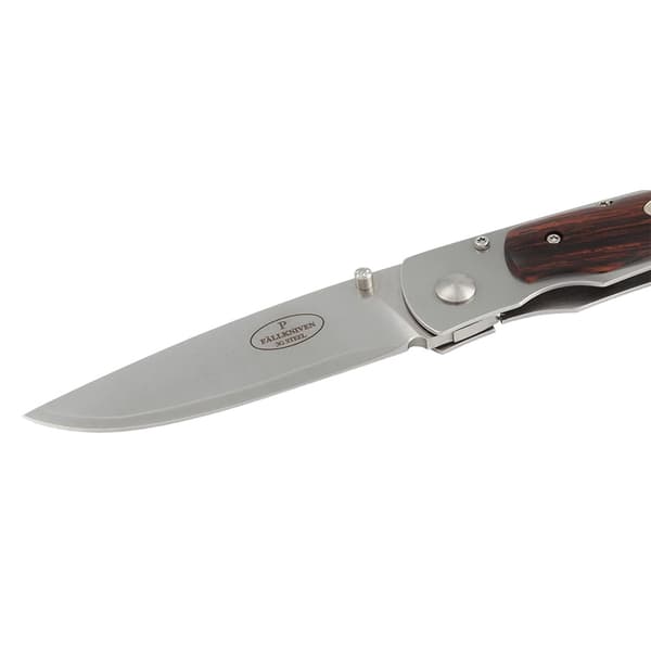 Fällkniven P3Gic Desert Ironwood fickkniv