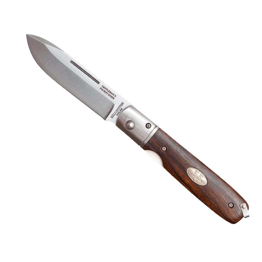 Fällkniven GPdi - Gentleman's Pocket Knife Desert Ironwood