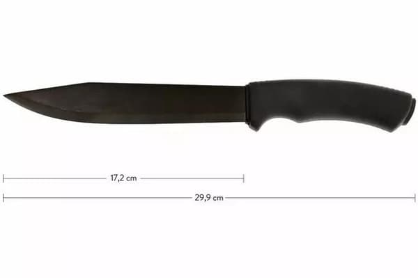 MORAKNIV PATHFINDER BLACKBLADE CARBON