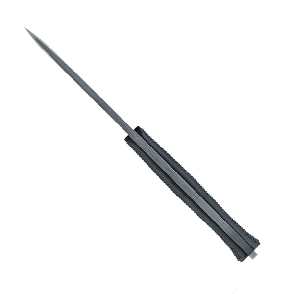 Fällkniven F1xb Elmax – Volframkarbid / kniv med svart blad