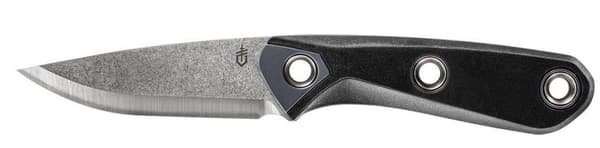 GERBER PRINCIPLE BUSHCRAFT BLaCK, kniv bushcraft, kniv survival