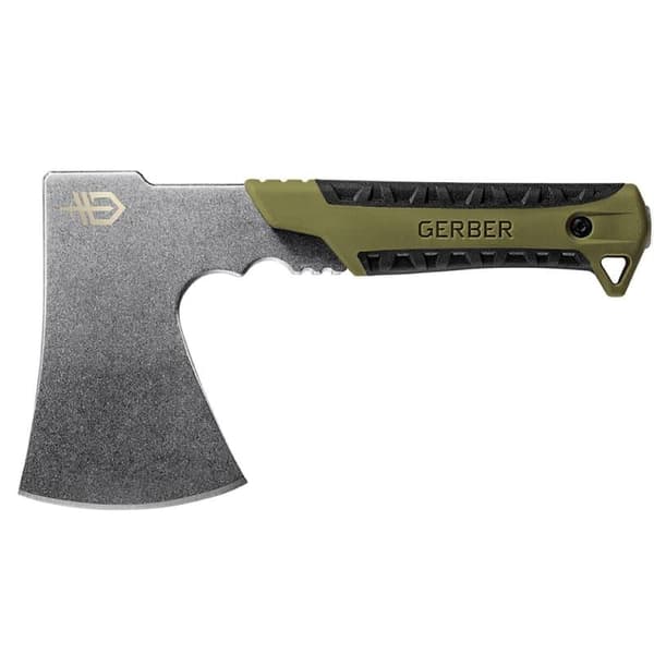 GERBER PACK HATCHET, friluftsyxa, bushcraft yxa