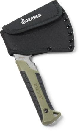 GERBER PACK HATCHET, friluftsyxa, bushcraft yxa