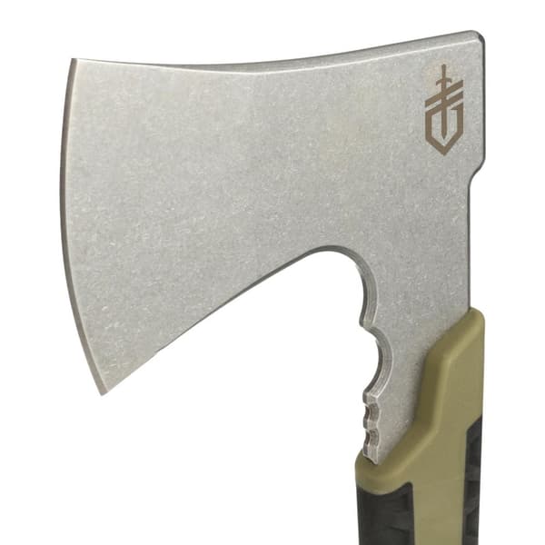 GERBER PACK HATCHET, friluftsyxa, bushcraft yxa