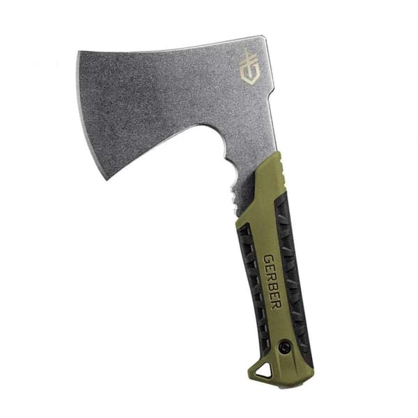 GERBER PACK HATCHET, friluftsyxa, bushcraft yxa