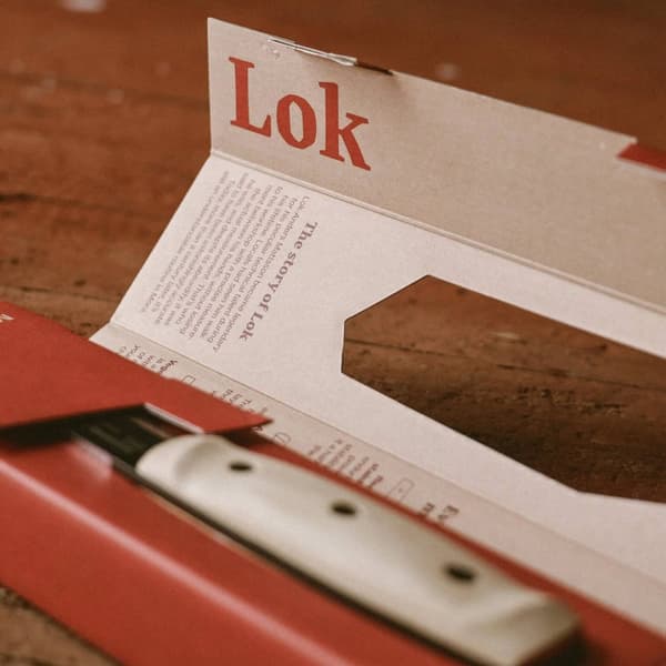 MORAKNIV LOK BLACKBLADE ASKTRÄ 14085