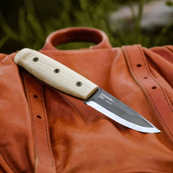 MORAKNIV WIT BLACKBLADE ASKTRÄ 14084