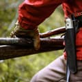 Miniatyrbild 4 av 6: MORAKNIV WIT BLACKBLADE ASKTRÄ 14084