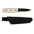 Miniatyrbild 1 av 6: MORAKNIV WIT BLACKBLADE ASKTRÄ 14084