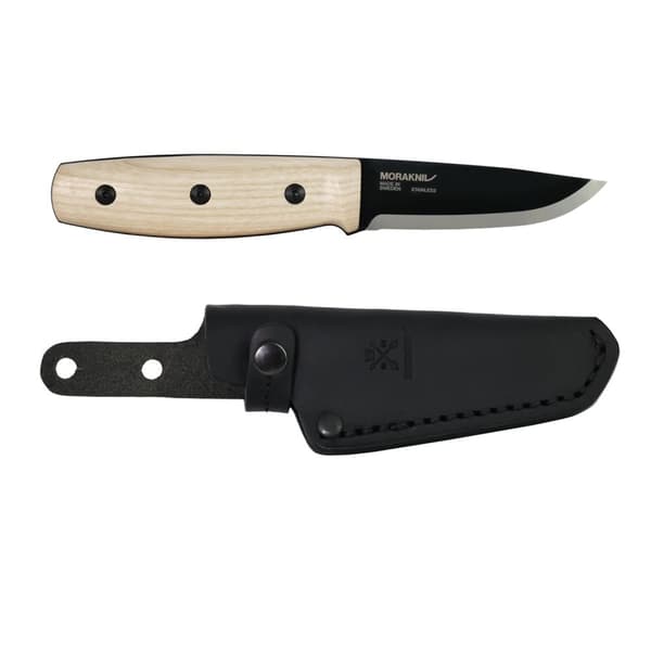 MORAKNIV FINN BLACKBLADE ASKTRÄ 14083