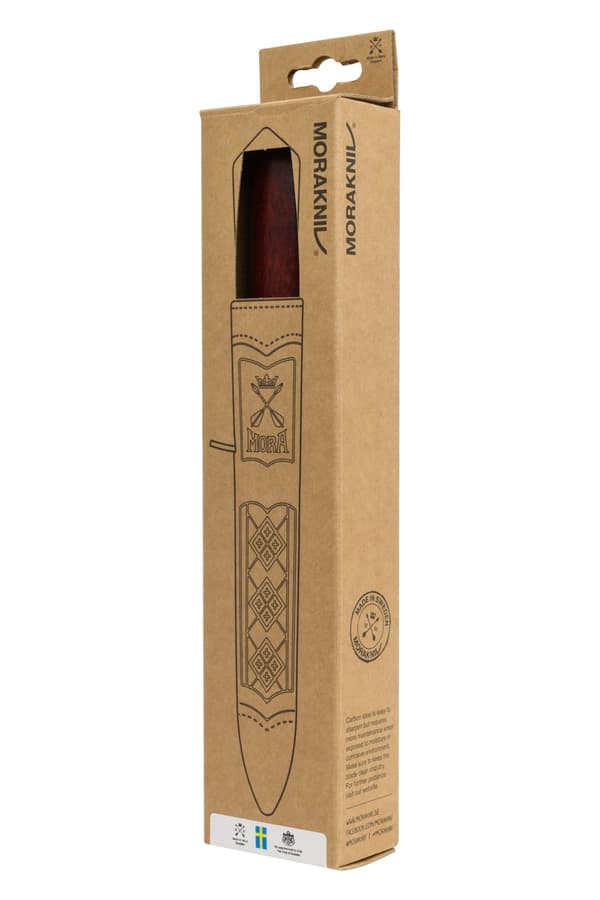 MORAKNIV CLASSIC NO 2F, klassisk morakniv med fingerskydd