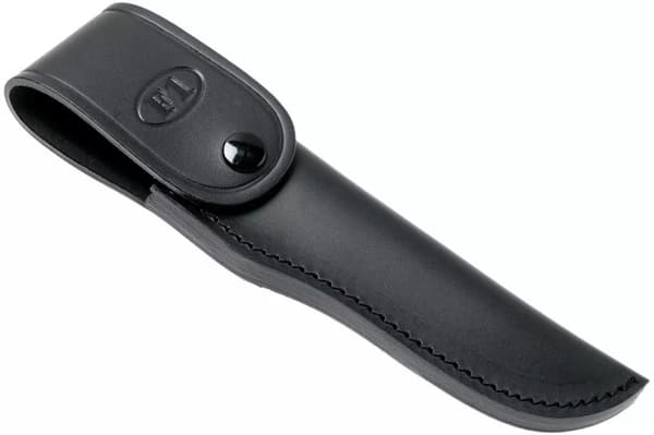 FÄLLKNIVEN F1 LÄDERFODRAL, FÄLLKNIVEN F1 WOLFSTEEL LEATHER SHEAT