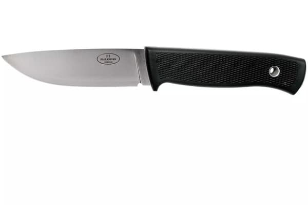FÄLLKNIVEN F1 LÄDERFODRAL, FÄLLKNIVEN F1 WOLFSTEEL LEATHER SHEAT