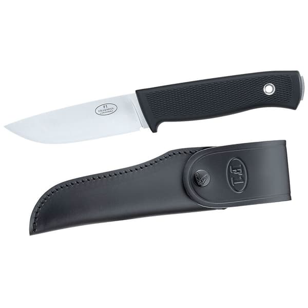 FÄLLKNIVEN F1 LÄDERFODRAL, FÄLLKNIVEN F1 WOLFSTEEL LEATHER SHEAT