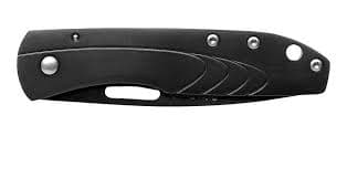 GERBER STL 2.5 black, fällkniv svart