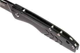 GERBER STL 2.5 black, fällkniv svart