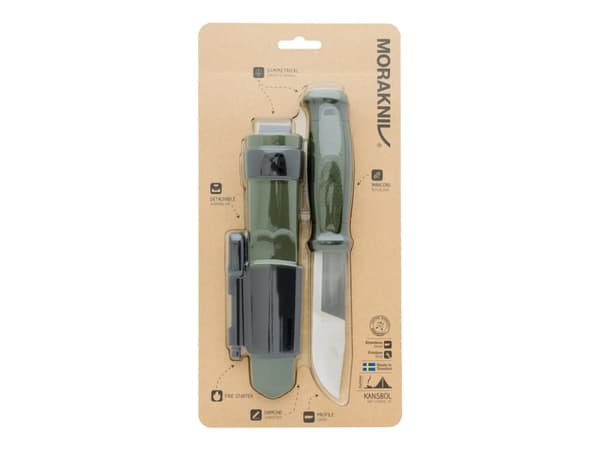 MORAKNIV KANSBOL WITH SURVIVAL KIT
