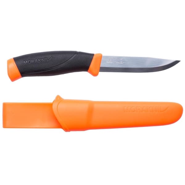 MORAKNIV COMPANION ROSTFRITT STÅL