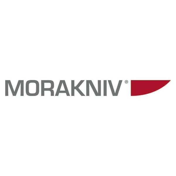 MORAKNIV COMPANION ROSTFRITT STÅL