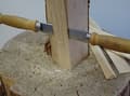 Miniatyrbild 3 av 6: MORAKNIV SPÄNTKNIV 220 STEINLESS 13967