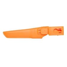 MORAKNIV BUSCHCRAFT ORANGE STEINLESS STEEL