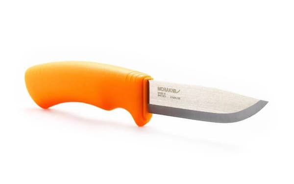 MORAKNIV BUSCHCRAFT ORANGE STEINLESS STEEL