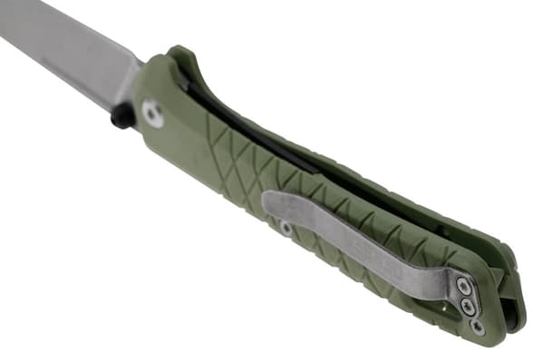 GERBER ZILCH Lichen green, fällkniv