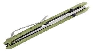 GERBER ZILCH Lichen green, fällkniv