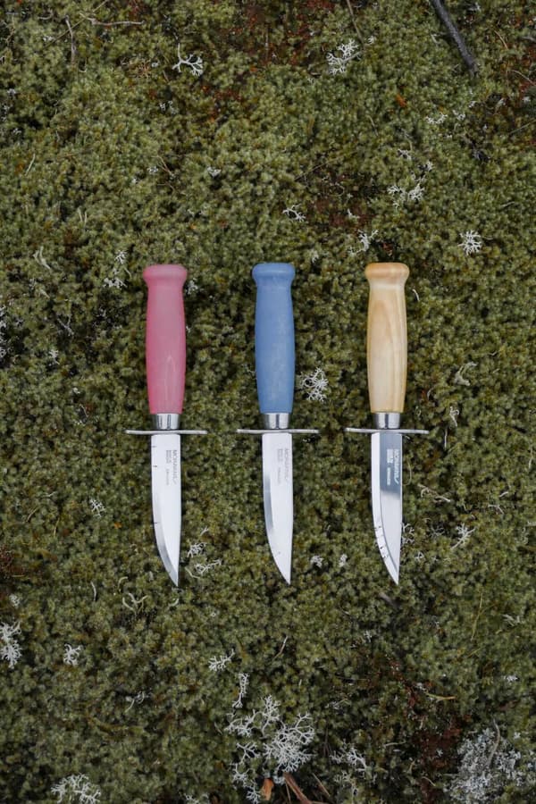 MORAKNIV SCOUT 39 CLASSIC, scoutkniv