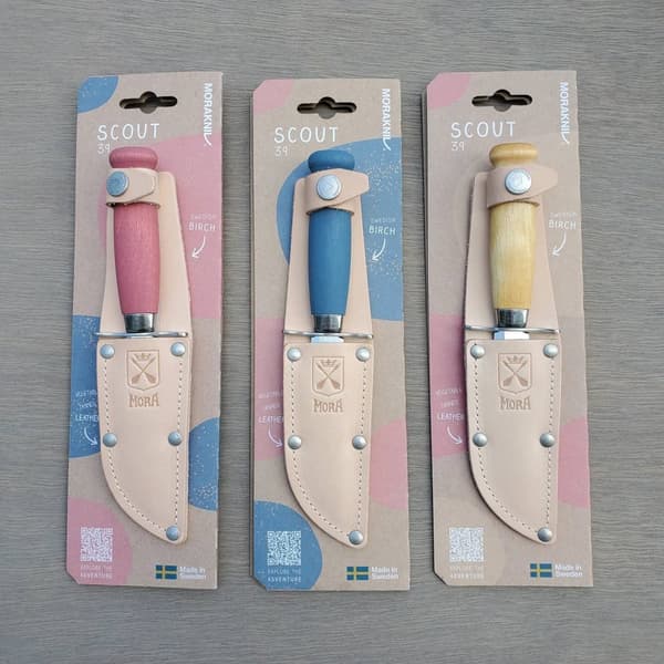 MORAKNIV SCOUT 39 CLASSIC, scoutkniv