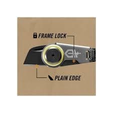 GERBER GDC ZIP BLADE, Gerber fällkniv för nyckelring