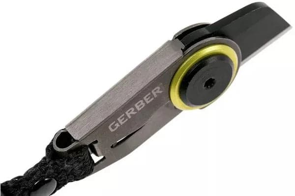 GERBER GDC ZIP BLADE, Gerber fällkniv för nyckelring