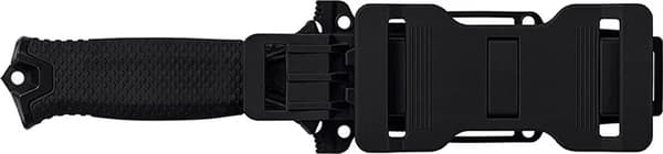 GERBER STRONGARM FIXED BLADE BLACK (SERRATED EDGE)