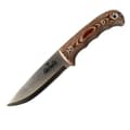 Miniatyrbild 6 av 9: CUDEMAN 148-X BUSHCRAFT, fulltångekniv, bushcraft kniv, jaktkniv
