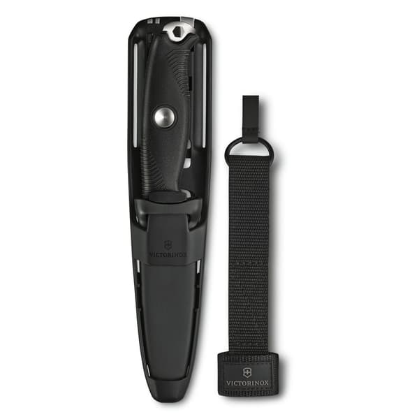VICTORINOX VENTURE PRO BLACK 3.0903.3F,  Victorinox kniv bushcraft