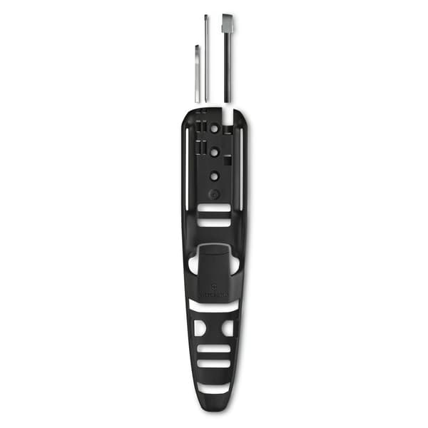 VICTORINOX VENTURE PRO BLACK 3.0903.3F,  Victorinox kniv bushcraft