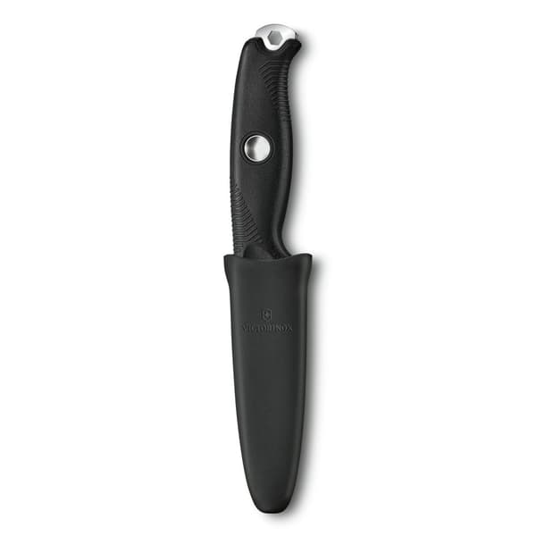 VICTORINOX VENTURE PRO BLACK 3.0903.3F,  Victorinox kniv bushcraft