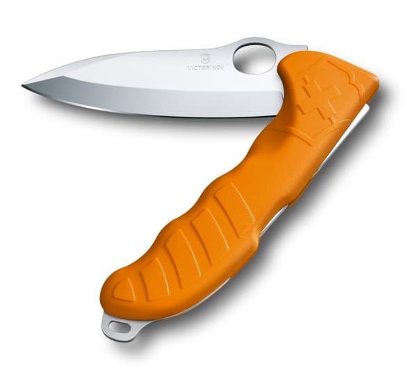 VICTORINOX HUNTER PRO M ORANGE 0.9411.M9, Victorinox fällkniv jakt