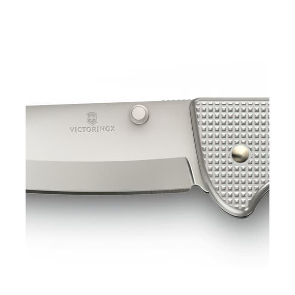 VICTORINOX EVOKE ALOX SILVER 0.9415.D26, Victorinox fällkniv