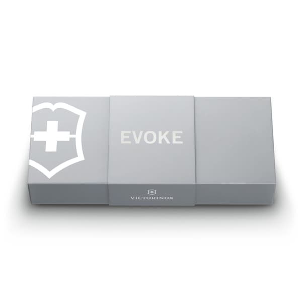 VICTORINOX EVOKE ALOX SILVER 0.9415.D26, Victorinox fällkniv