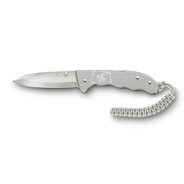 VICTORINOX EVOKE ALOX SILVER 0.9415.D26, Victorinox fällkniv