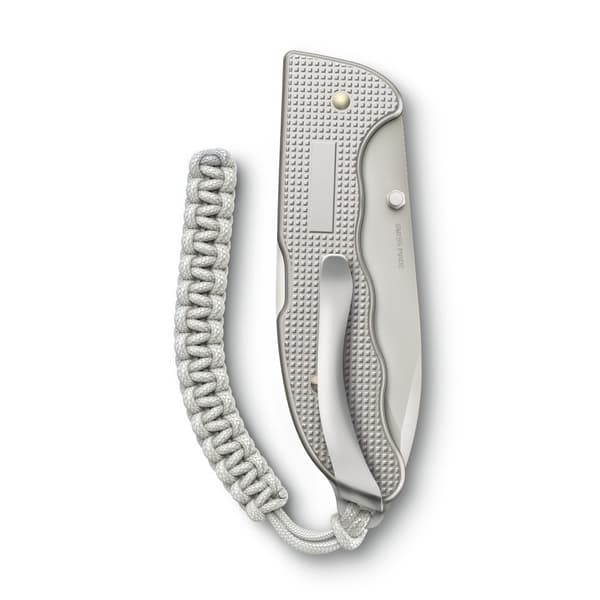 VICTORINOX EVOKE ALOX SILVER 0.9415.D26, Victorinox fällkniv
